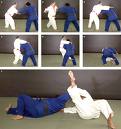 Judo Self Defence